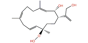 Crassumolide E